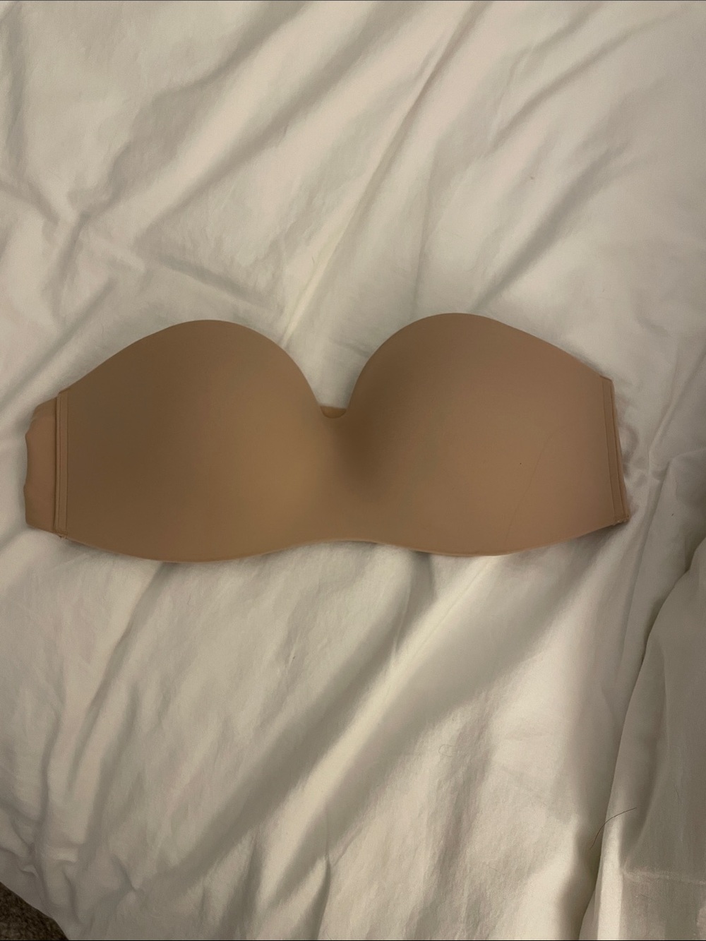 NWOT Soma Enbliss Stay Put Strapless Bra